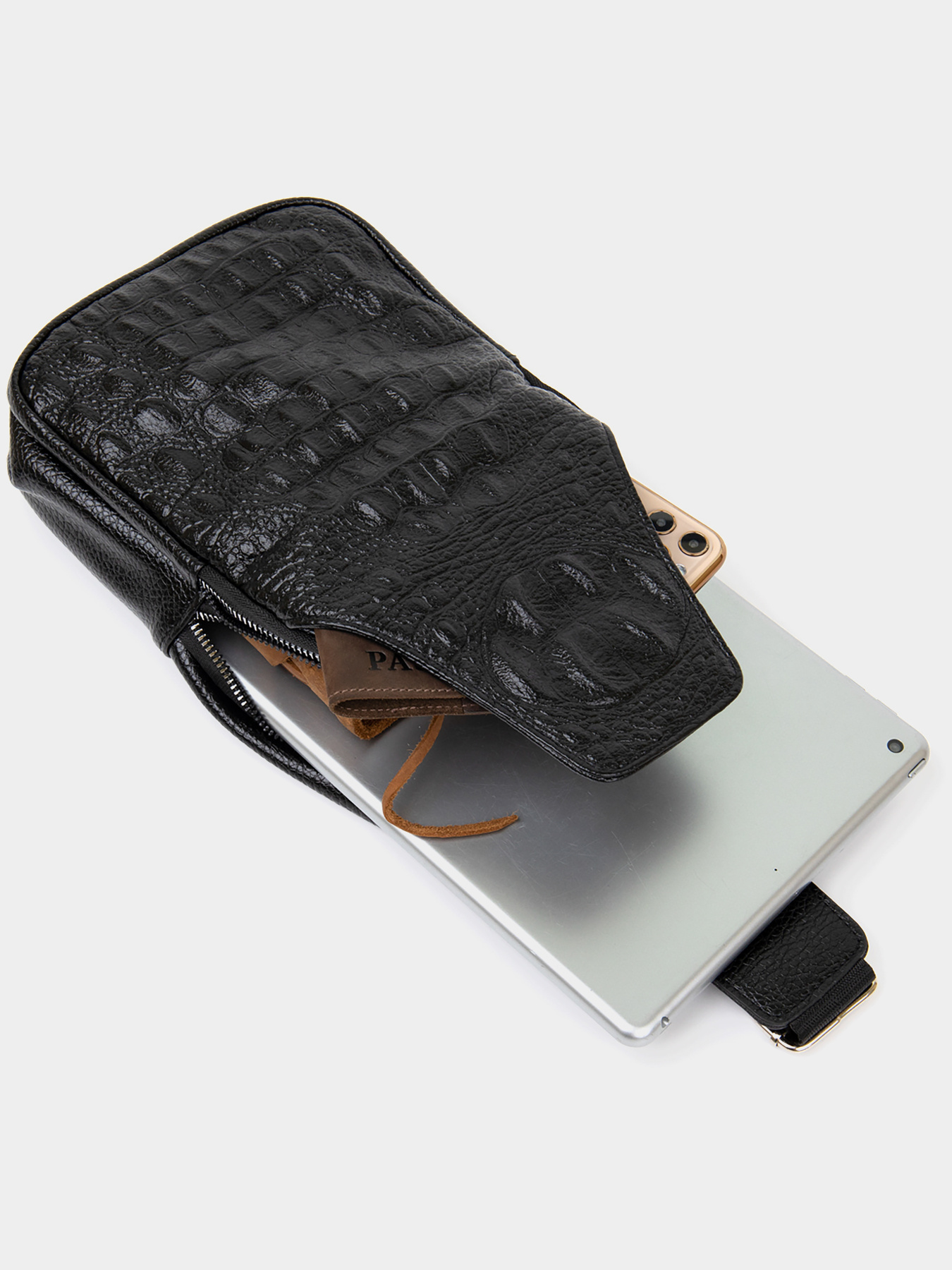 Кросс-боди Vintage модель bag24_20507 Фото