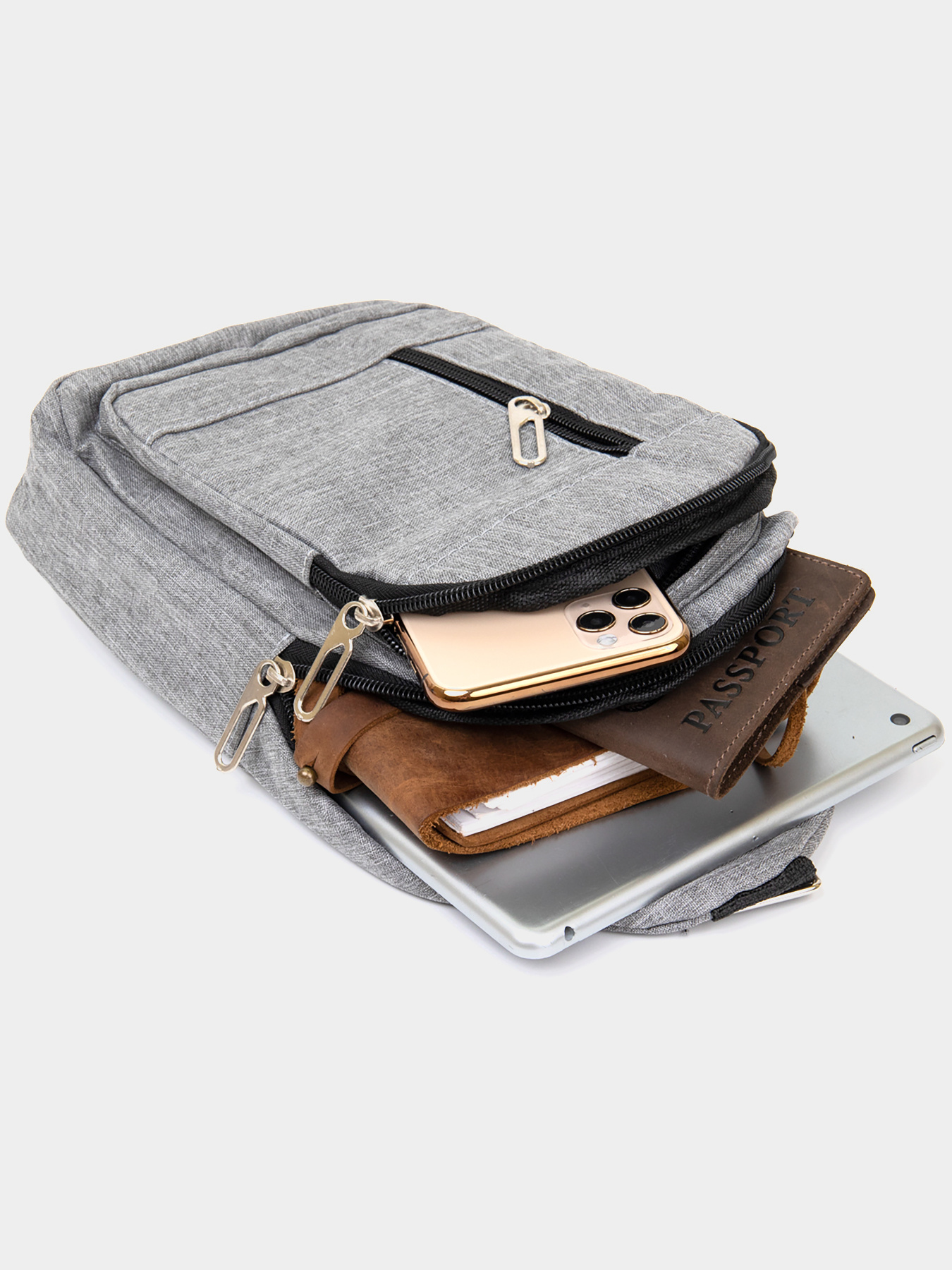 Крос-боді Vintage модель bag24_20509 Фото