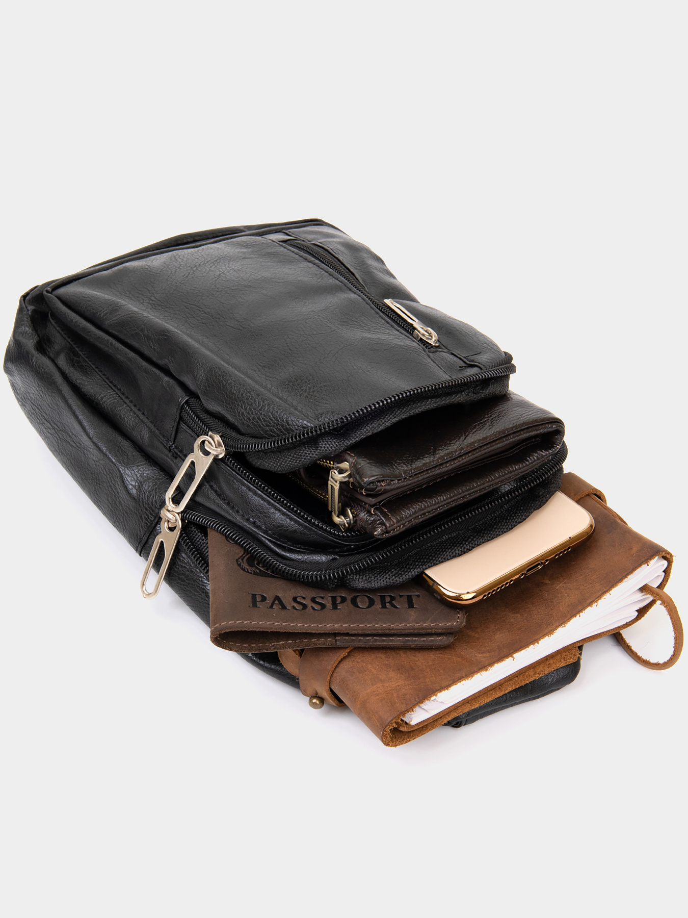 Кросс-боди Vintage модель bag24_20511 Фото