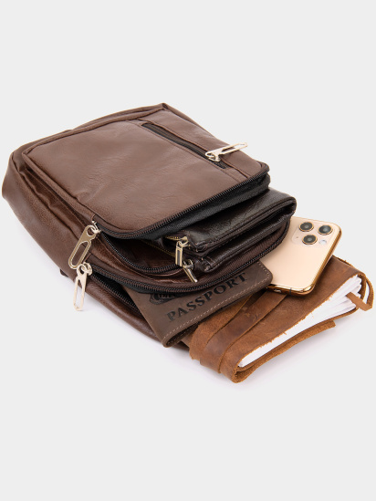 Крос-боді Vintage модель bag24_20512 — фото 4 - INTERTOP