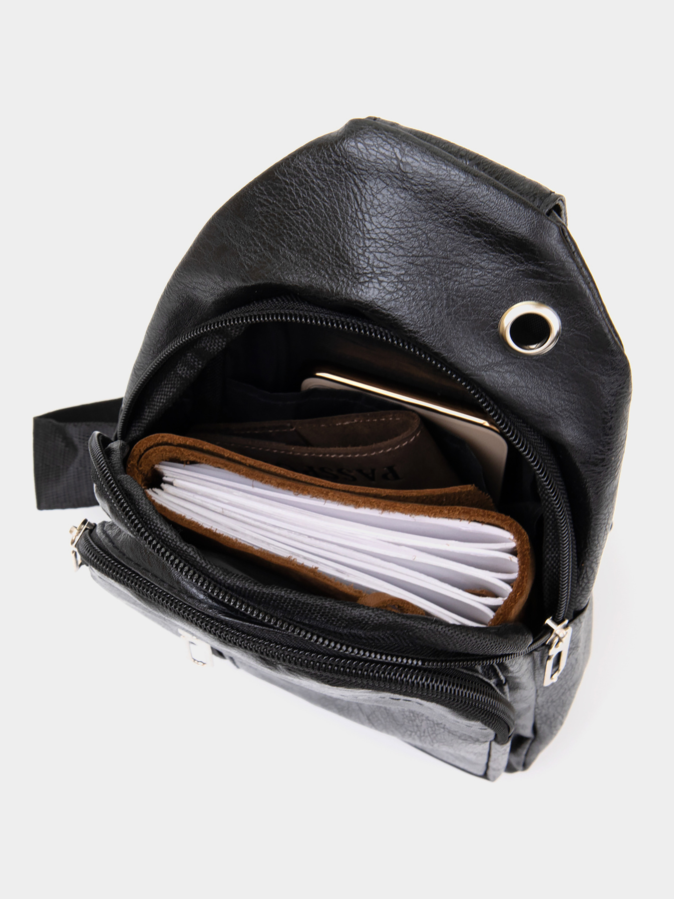 Кросс-боди Vintage модель bag24_20513 Фото