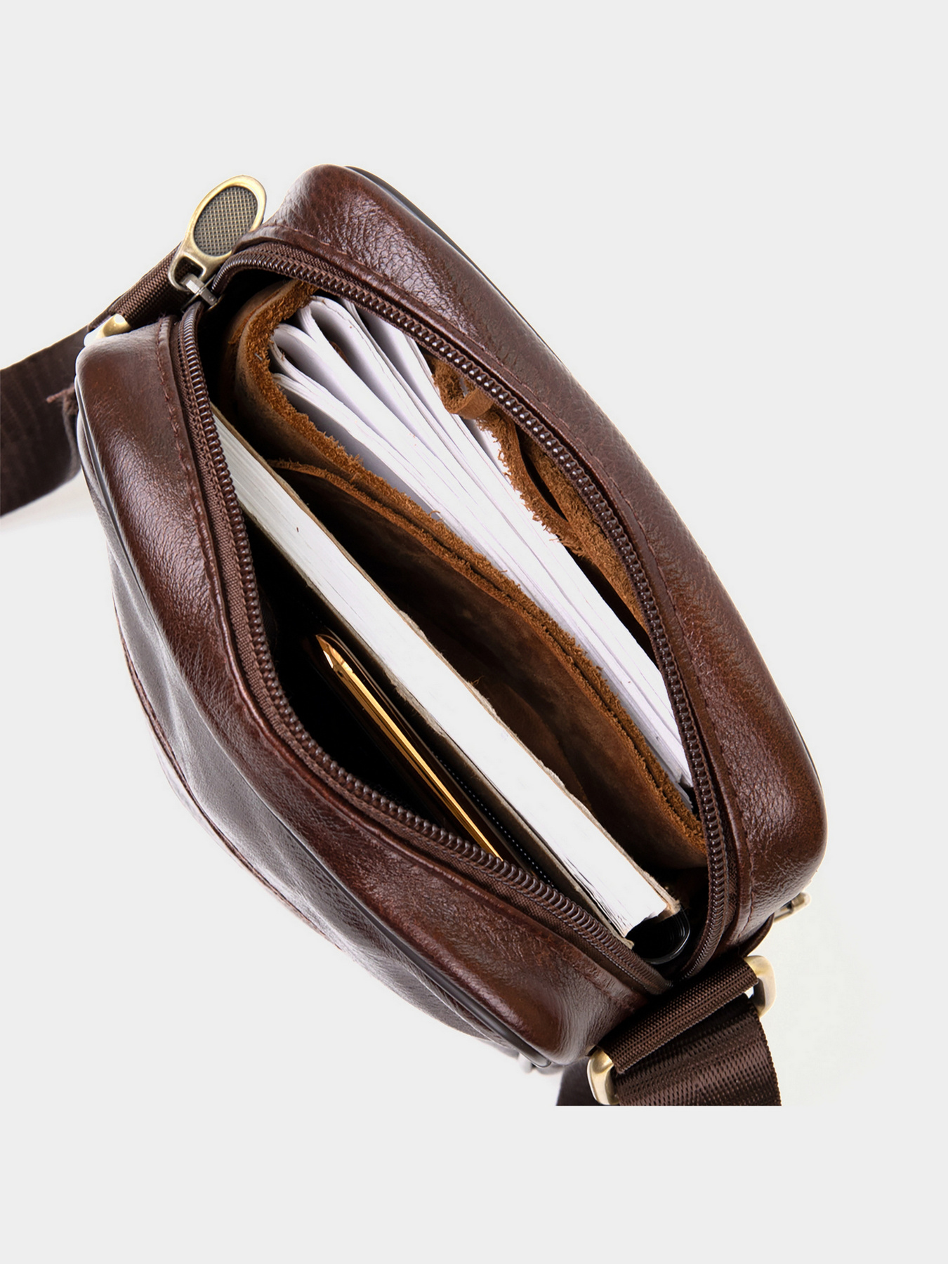 Мессенджер Vintage модель bag24_20454 Фото