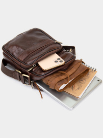 Мессенджер Vintage модель bag24_20454 Фото