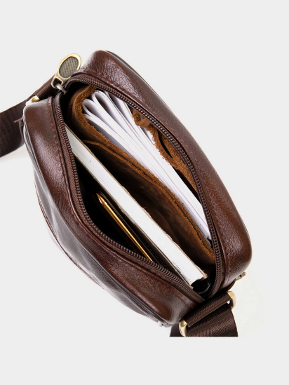 Мессенджер Vintage модель bag24_20454 — фото 3 - INTERTOP
