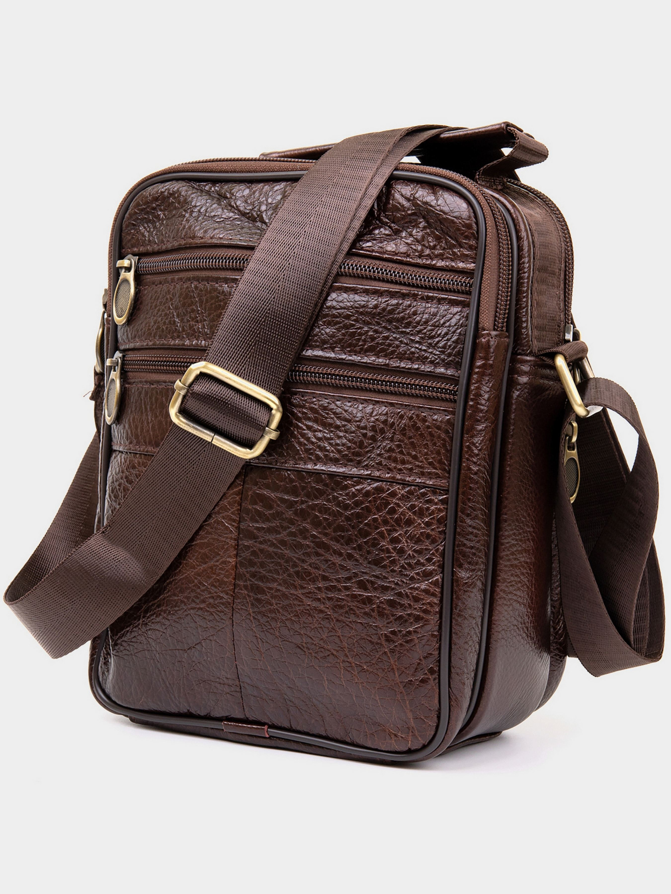 Мессенджер Vintage модель bag24_20455 Фото