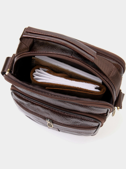 Мессенджер Vintage модель bag24_20455 — фото 3 - INTERTOP