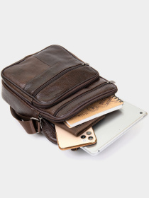 Мессенджер Vintage модель bag24_20456 Фото