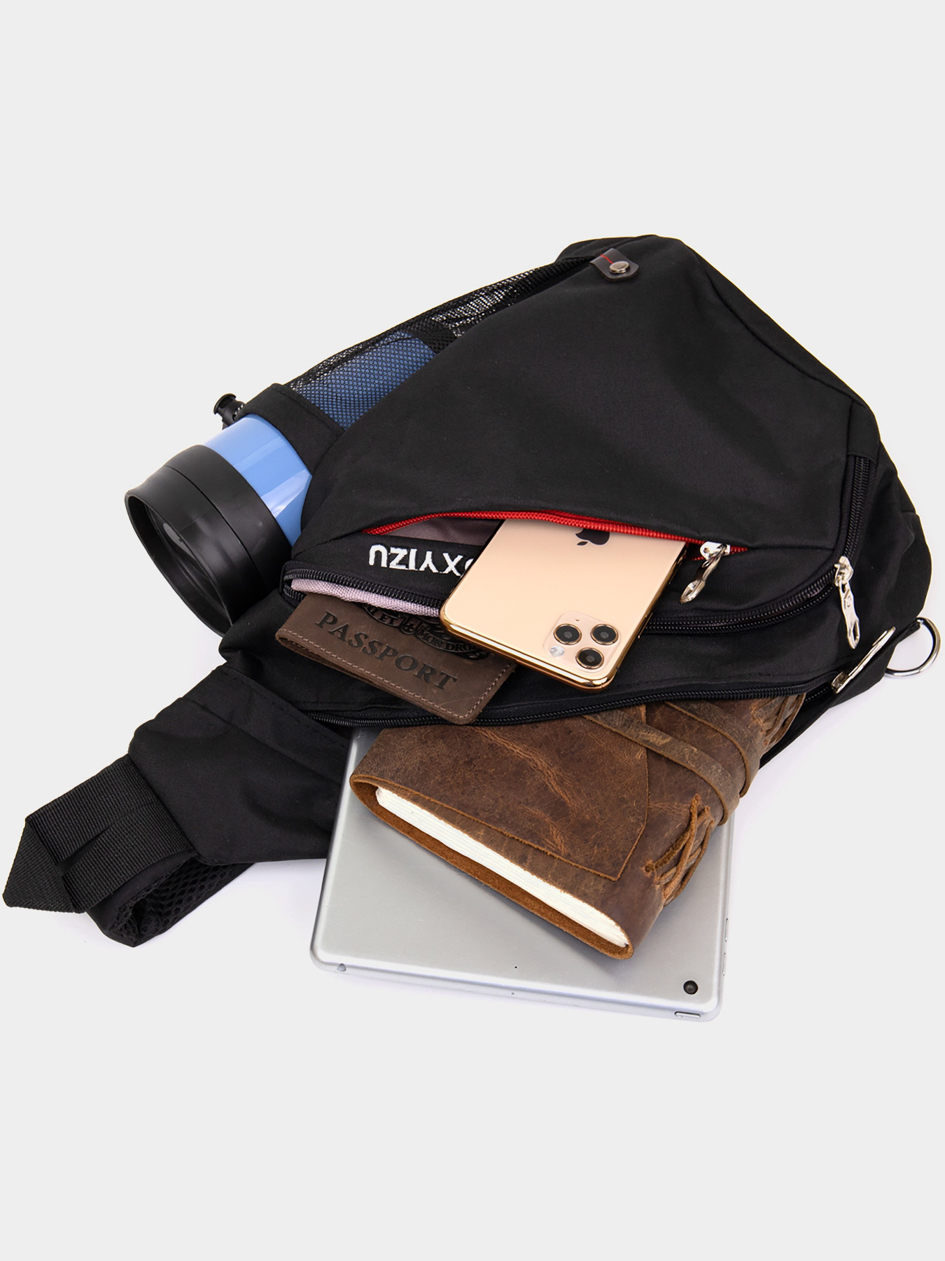 Крос-боді Vintage модель bag24_20550 Фото