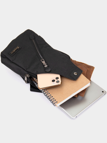Крос-боді Vintage модель bag24_20555 — фото 4 - INTERTOP