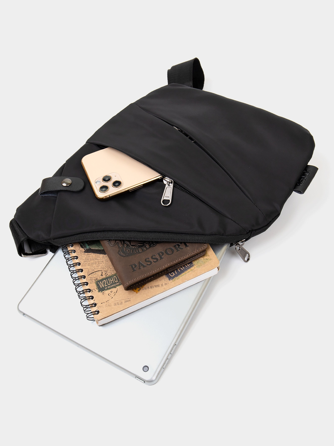 Кросс-боди Vintage модель bag24_20557 Фото