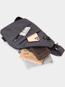 Кросс-боди Vintage модель bag24_20558 Фото