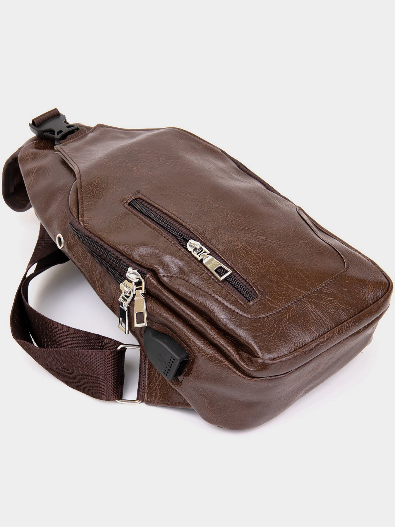 Кросс-боди Vintage модель bag24_20560 Фото