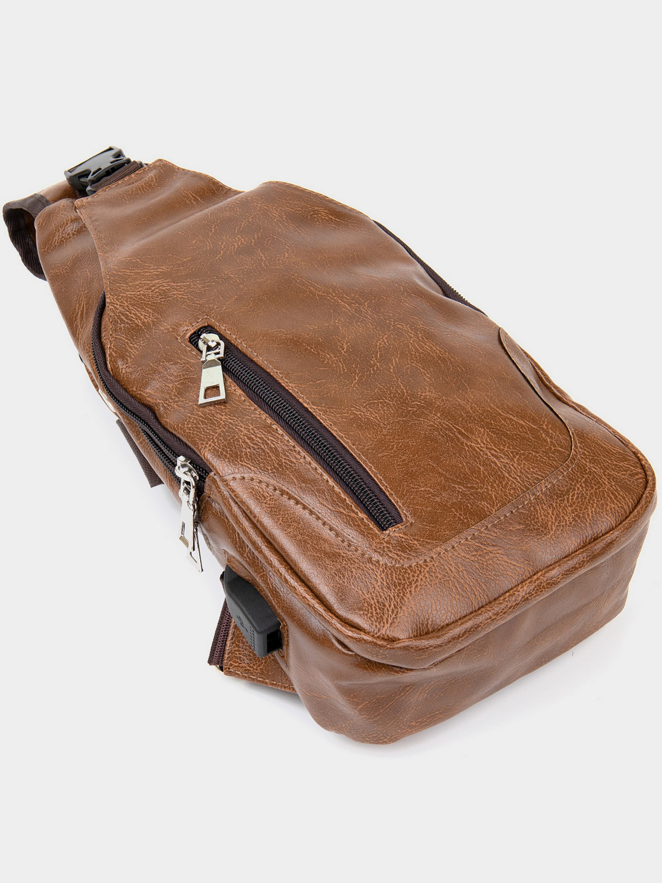 Кросс-боди Vintage модель bag24_20561 Фото