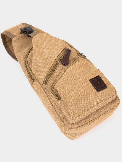 Крос-боді Vintage модель bag24_20564 — фото 3 - INTERTOP