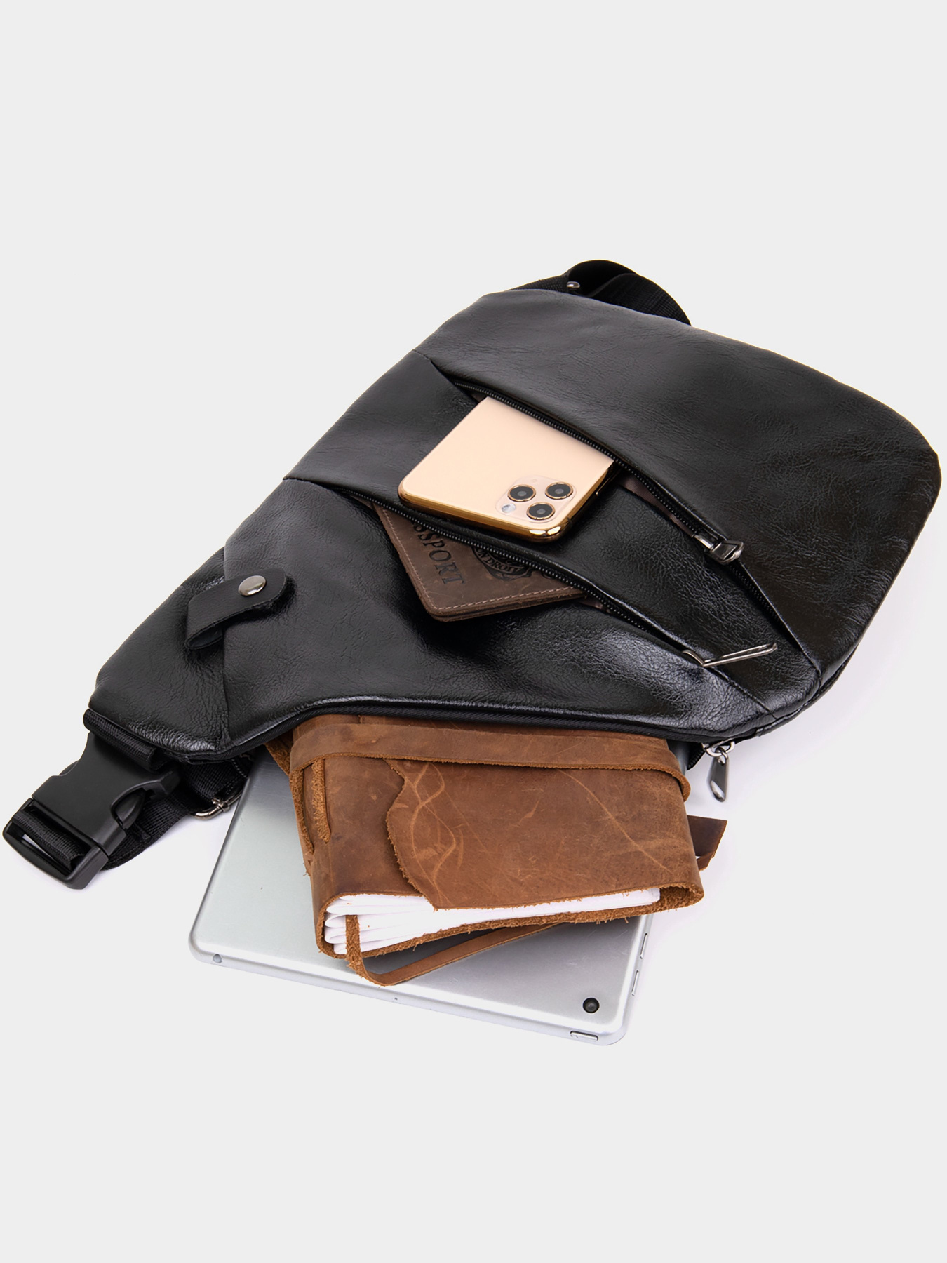 Крос-боді Vintage модель bag24_20565 Фото