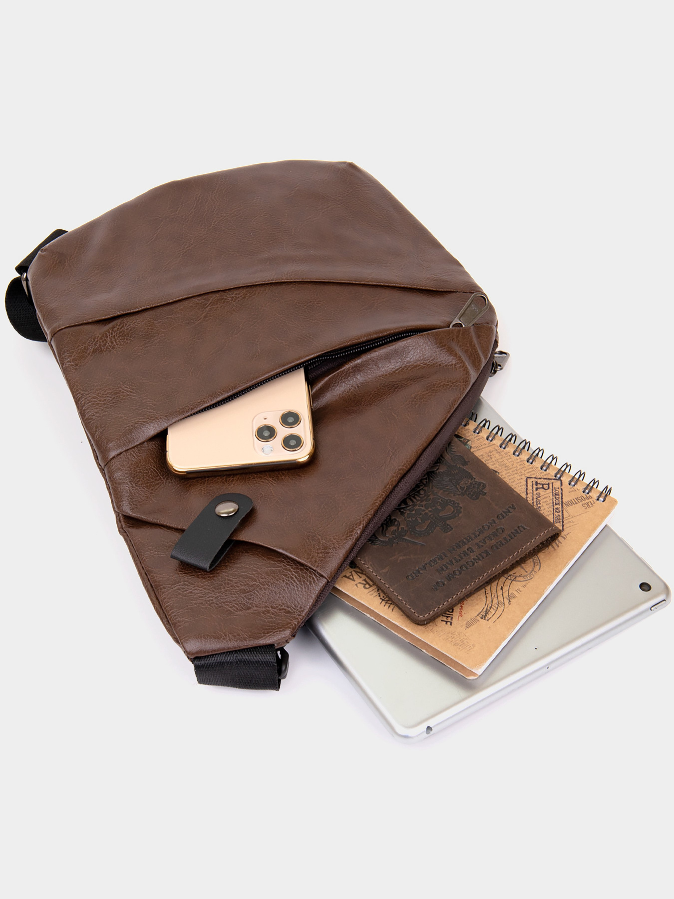 Кросс-боди Vintage модель bag24_20566 Фото