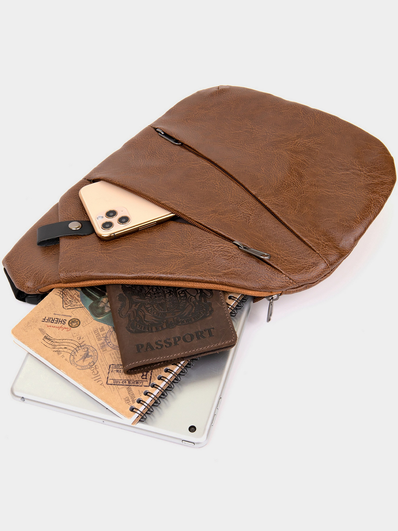 Крос-боді Vintage модель bag24_20567 Фото