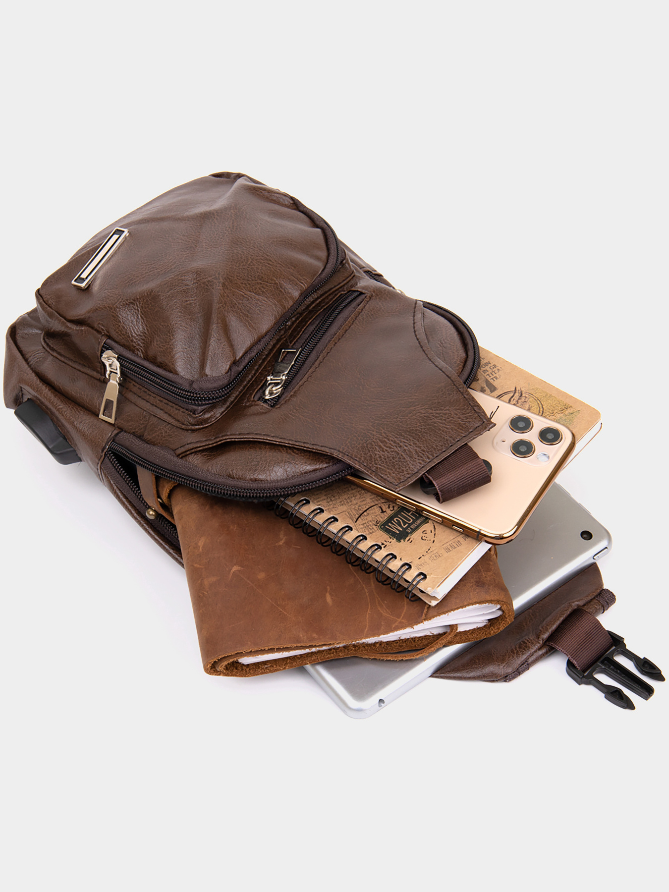 Крос-боді Vintage модель bag24_20569 Фото