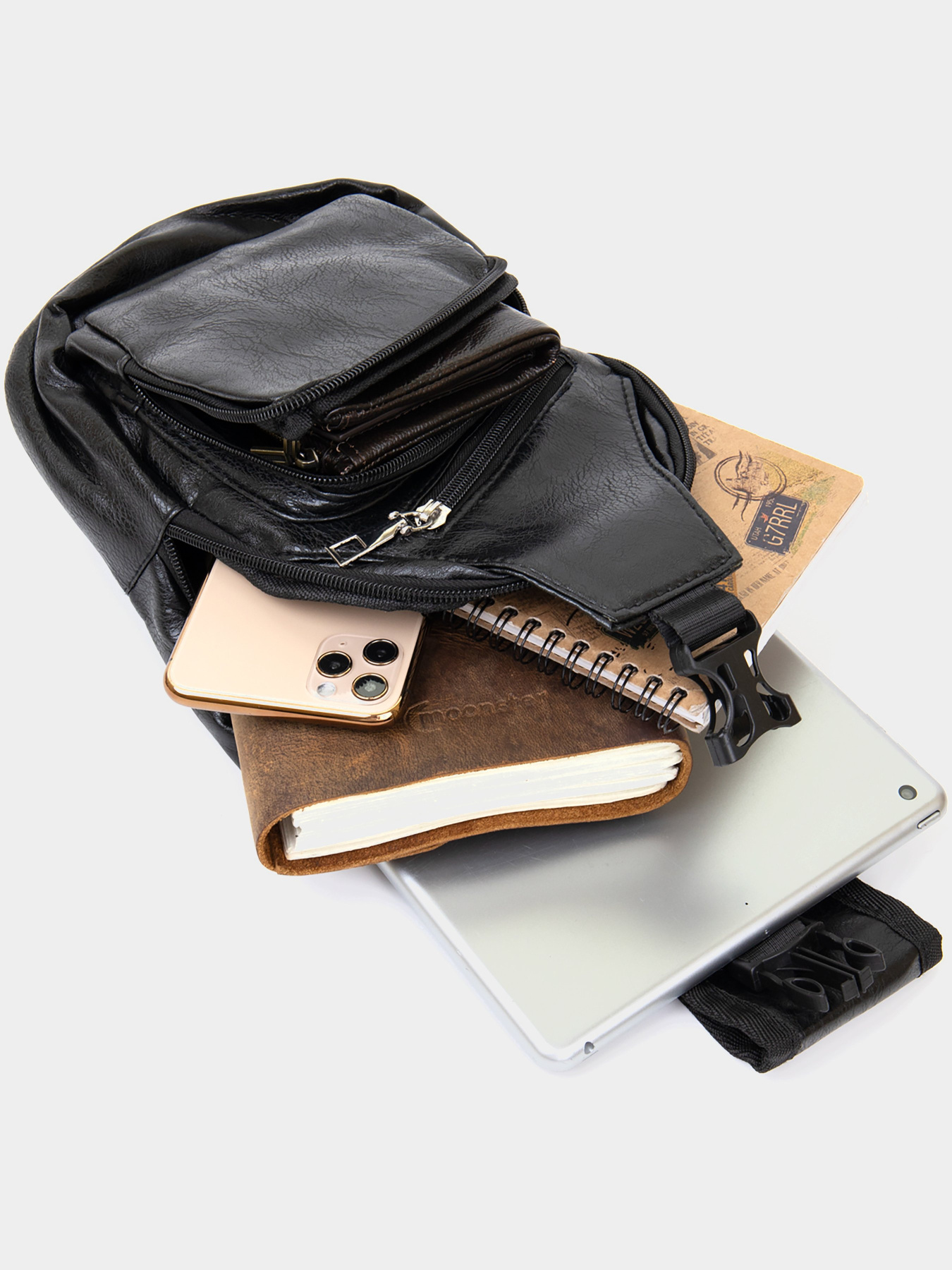 Крос-боді Vintage модель bag24_20571 Фото