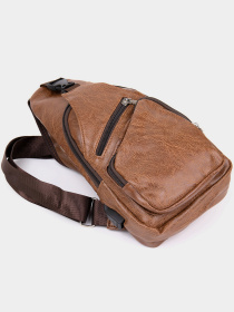 Кросс-боди Vintage модель bag24_20573 Фото