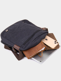 Мессенджер Vintage модель bag24_20604 Фото