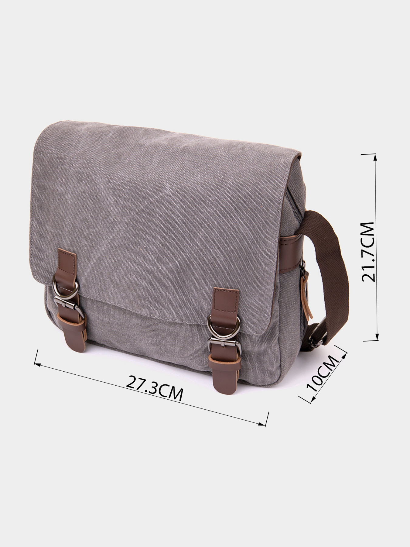 Мессенджер Vintage модель bag24_20605 Фото