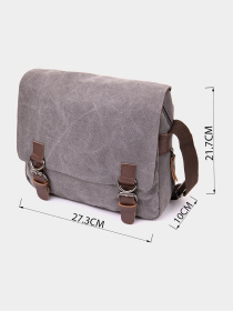 Мессенджер Vintage модель bag24_20605 Фото