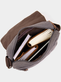 Мессенджер Vintage модель bag24_20605 Фото