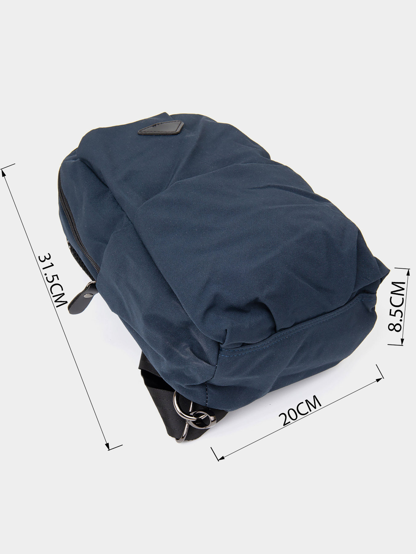 Крос-боді Vintage модель bag24_20633 Фото