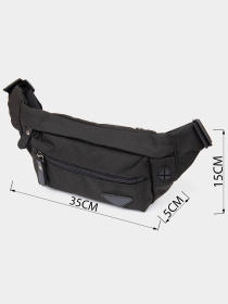 Поясная сумка Vintage модель bag24_20635 Фото