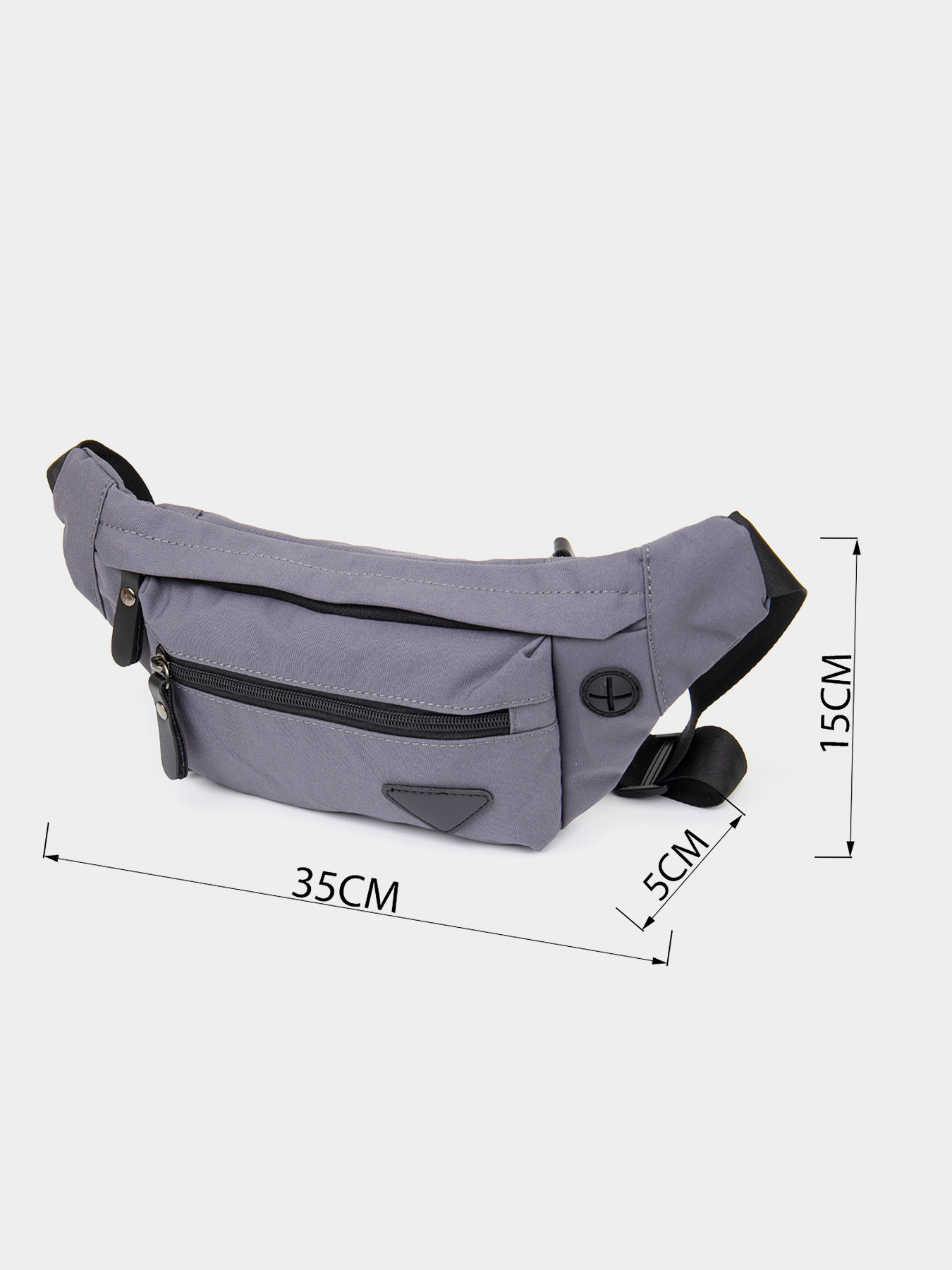 Поясна сумка Vintage модель bag24_20638 Фото