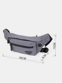 Поясна сумка Vintage модель bag24_20638 Фото