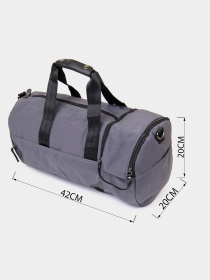 Дорожная сумка Vintage модель bag24_20641 Фото