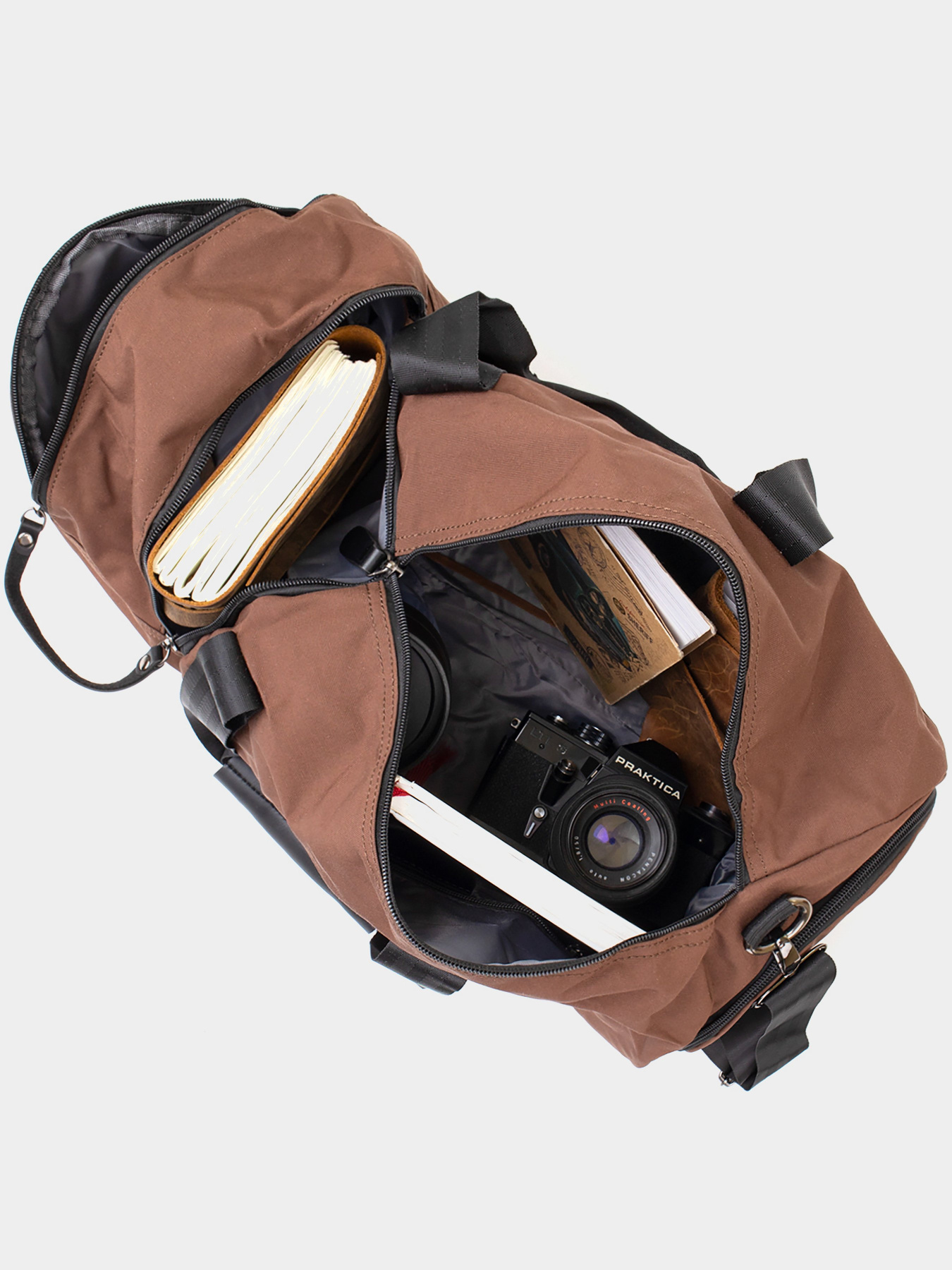 Дорожная сумка Vintage модель bag24_20643 Фото