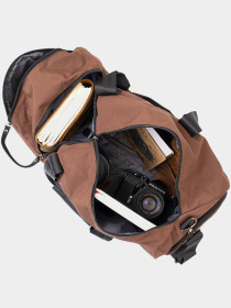 Дорожная сумка Vintage модель bag24_20643 Фото