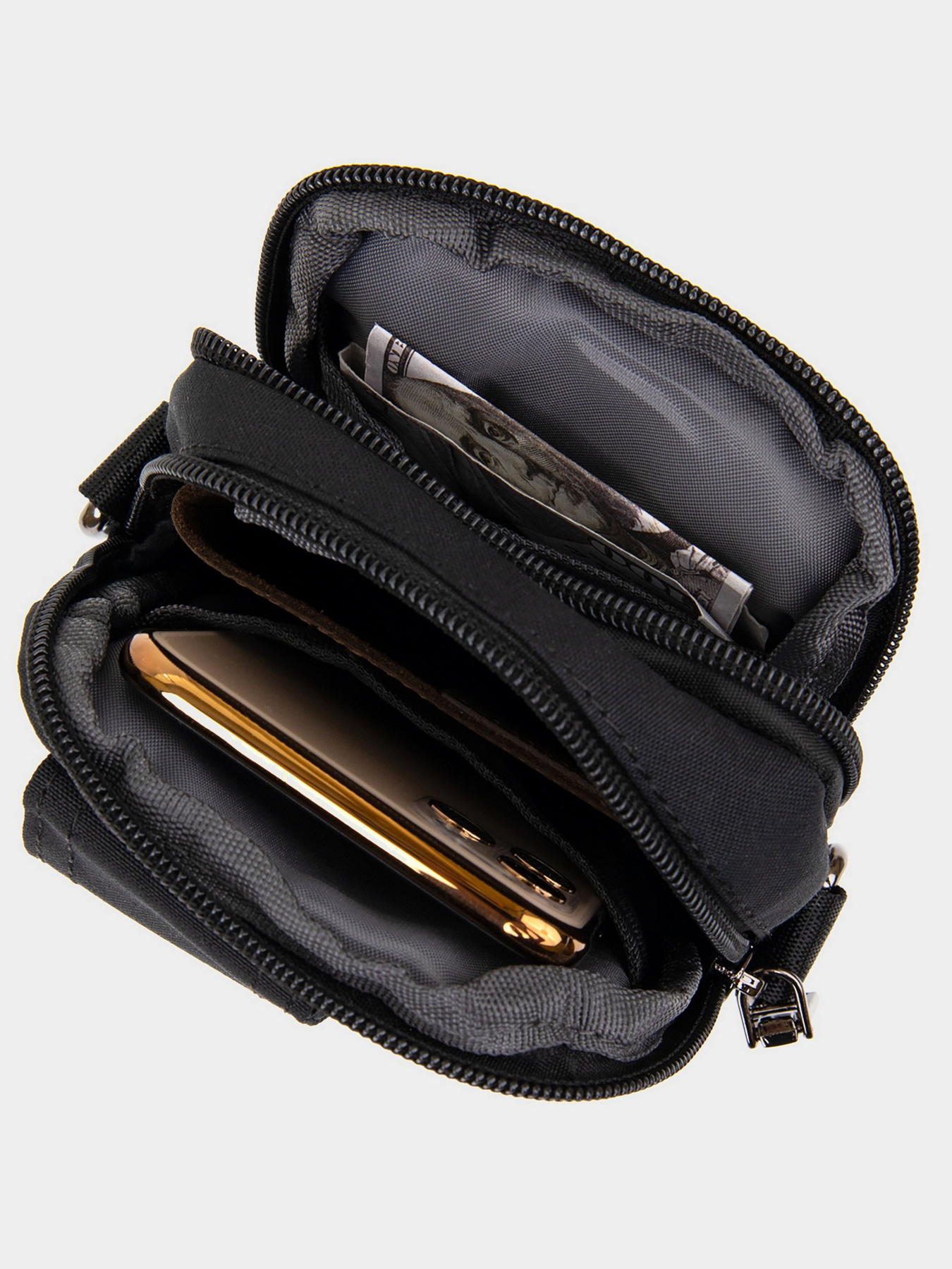 Поясная сумка Vintage модель bag24_20645 Фото