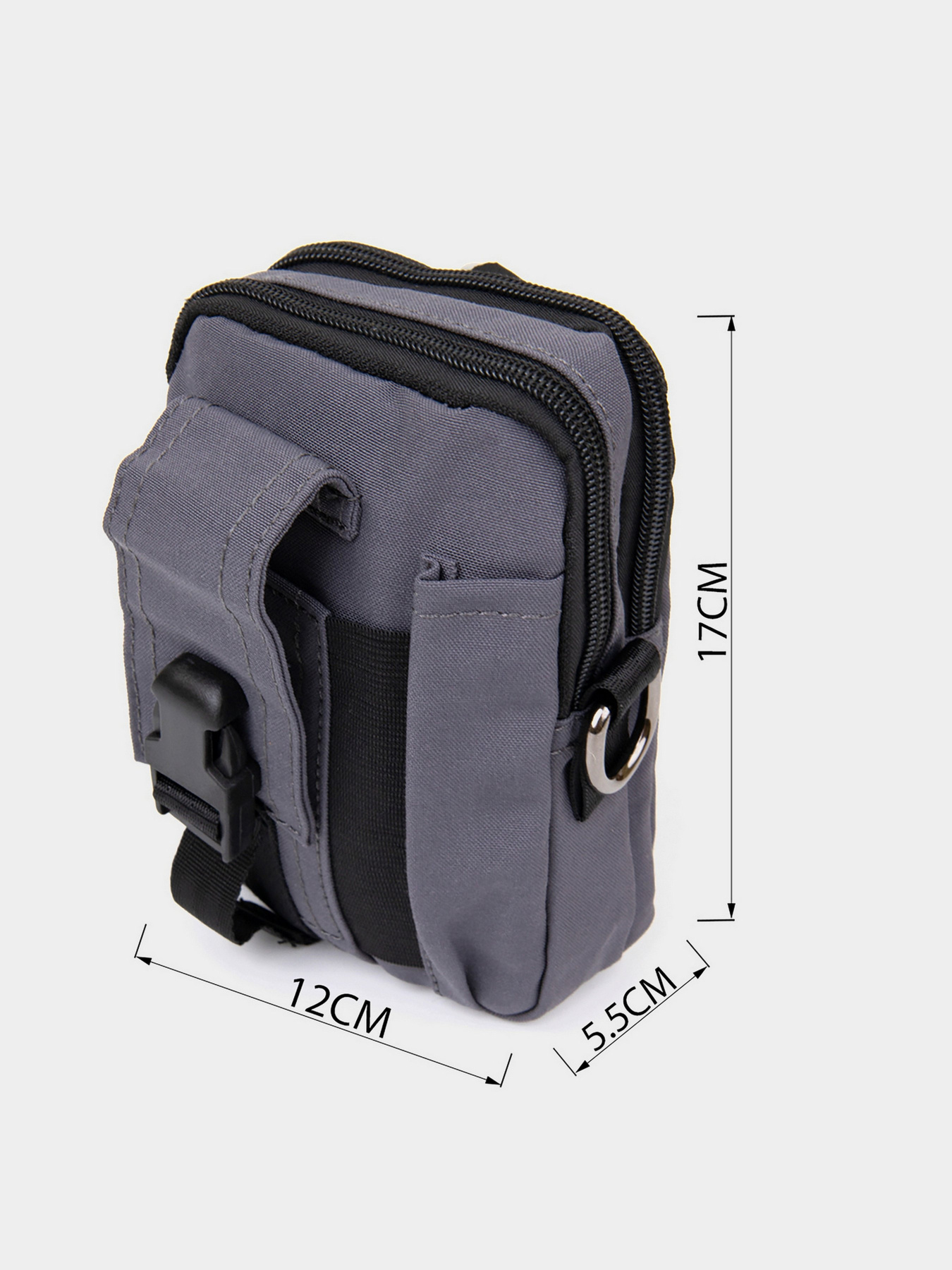 Поясна сумка Vintage модель bag24_20646 Фото