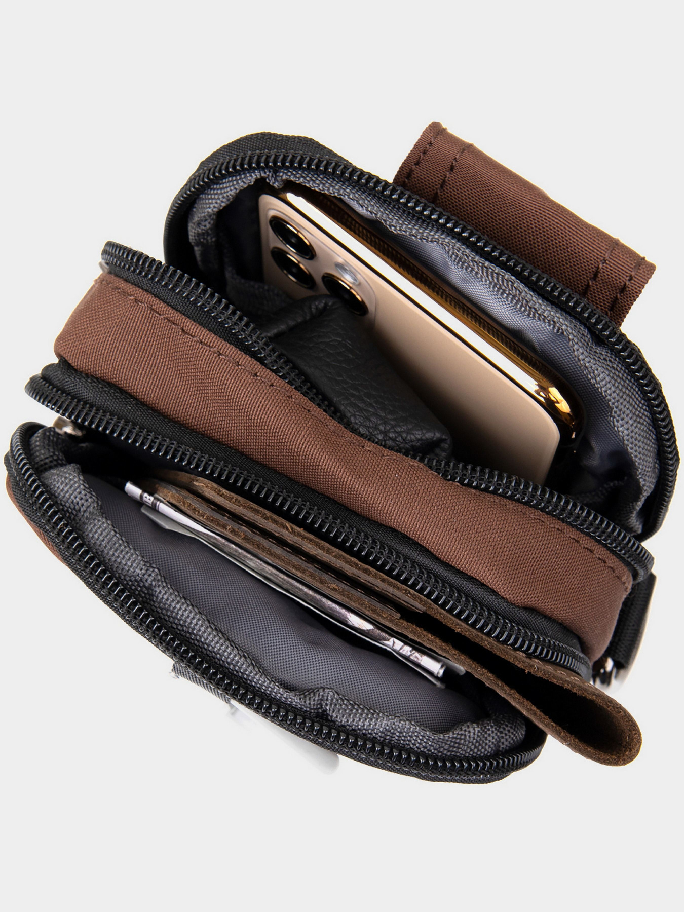 Поясная сумка Vintage модель bag24_20648 Фото