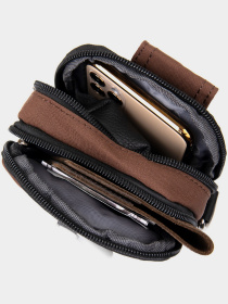 Поясна сумка Vintage модель bag24_20648 Фото