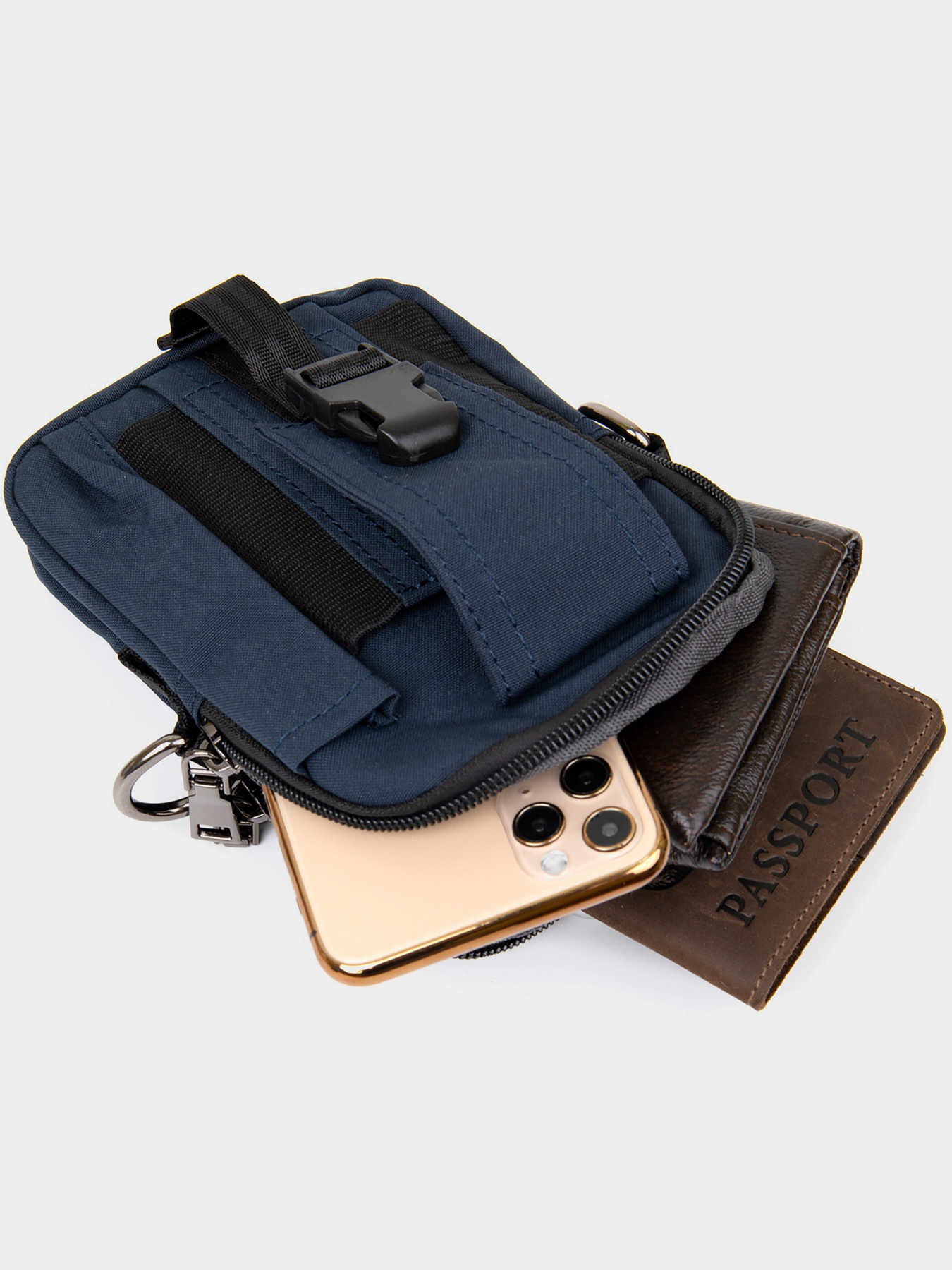 Поясная сумка Vintage модель bag24_20649 Фото