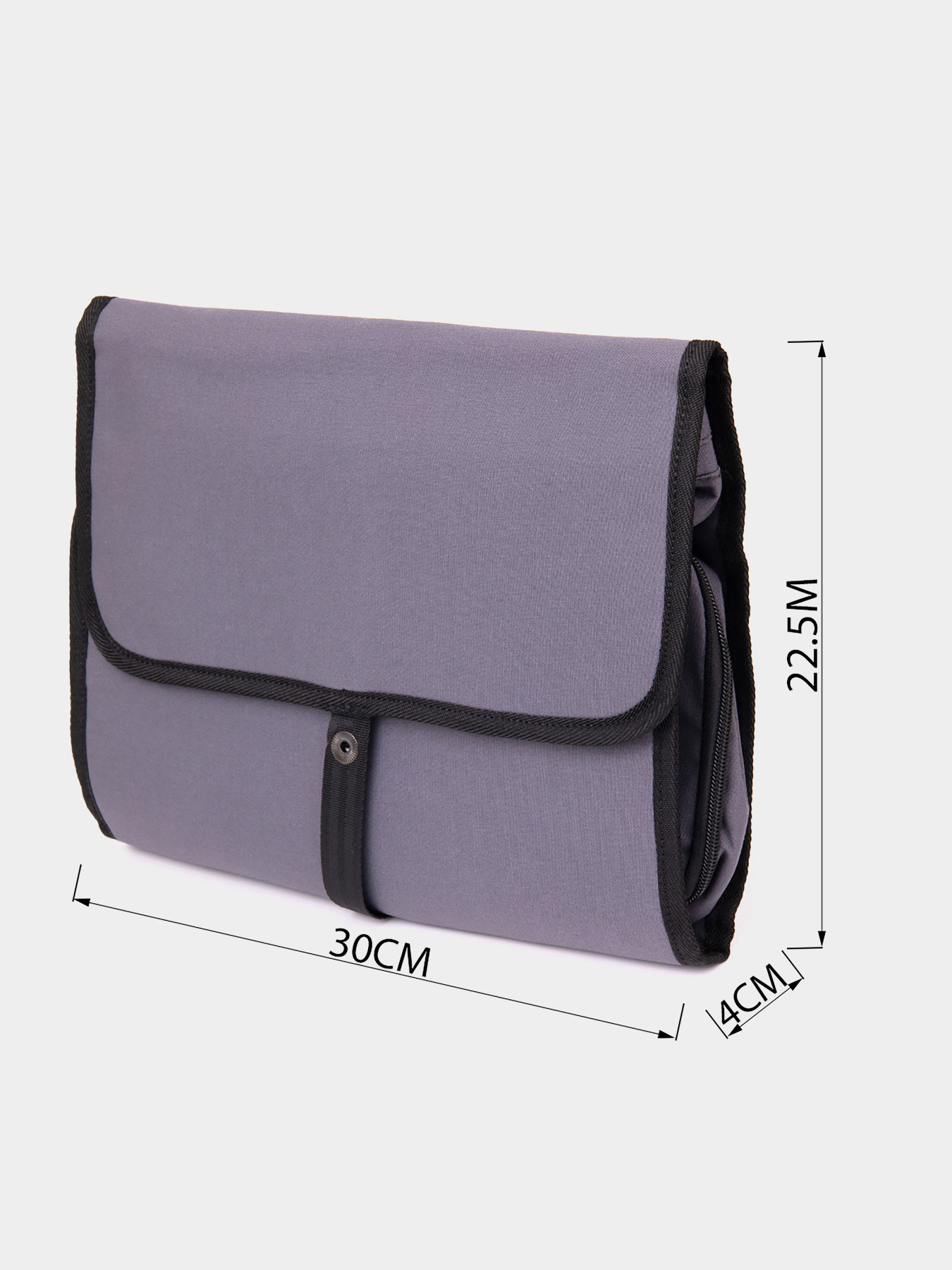 Дорожный органайзер Vintage Серый Vintage модель bag24_20653 Фото