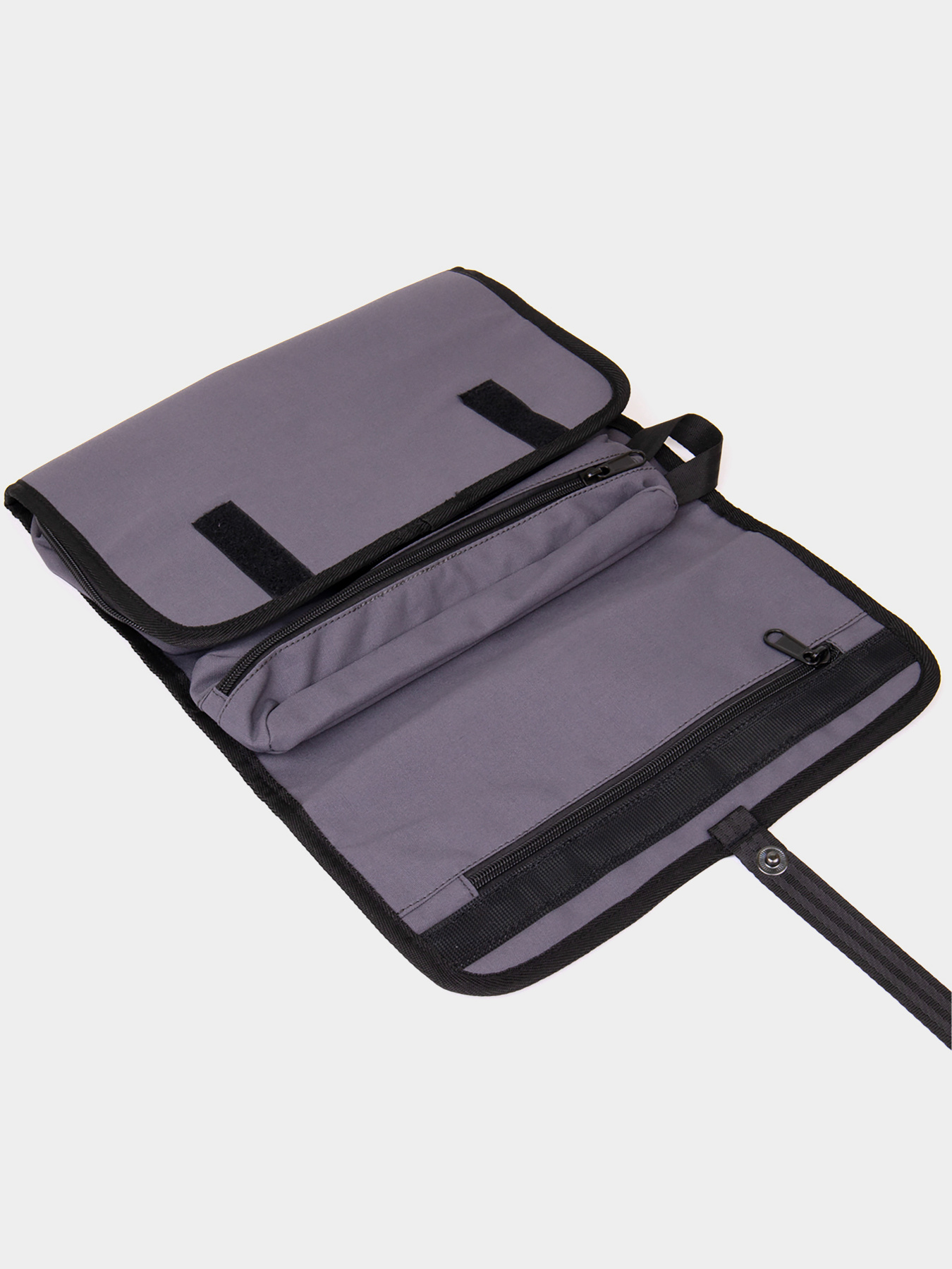 Дорожній органайзер Vintage Сірий Vintage модель bag24_20653 Фото