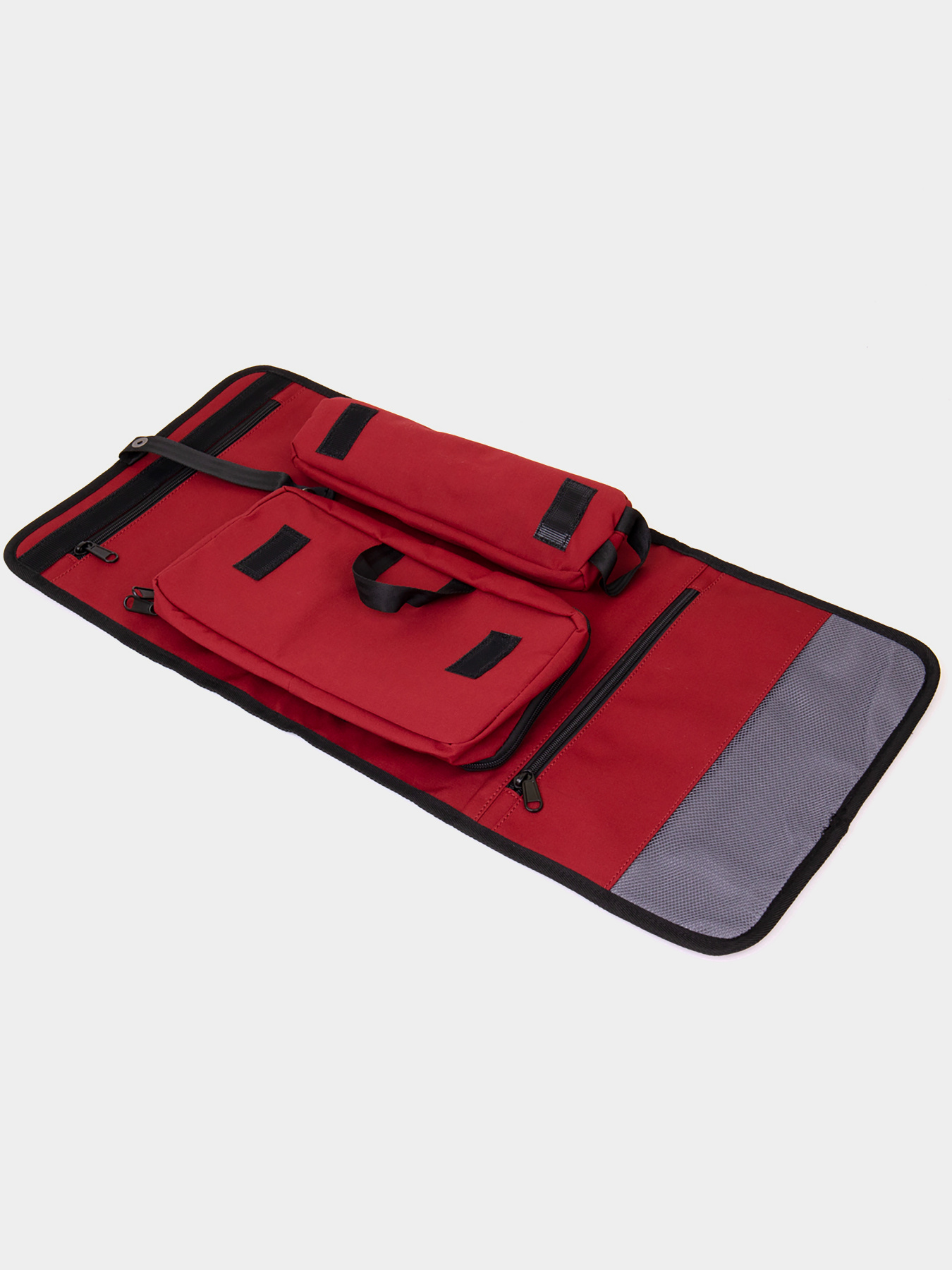 Дорожный органайзер Vintage Красный Vintage модель bag24_20654 Фото