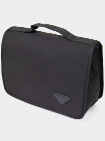 Текстильная сумка-органайзер в путешествие Vintage Черная Vintage модель bag24_20657 Фото