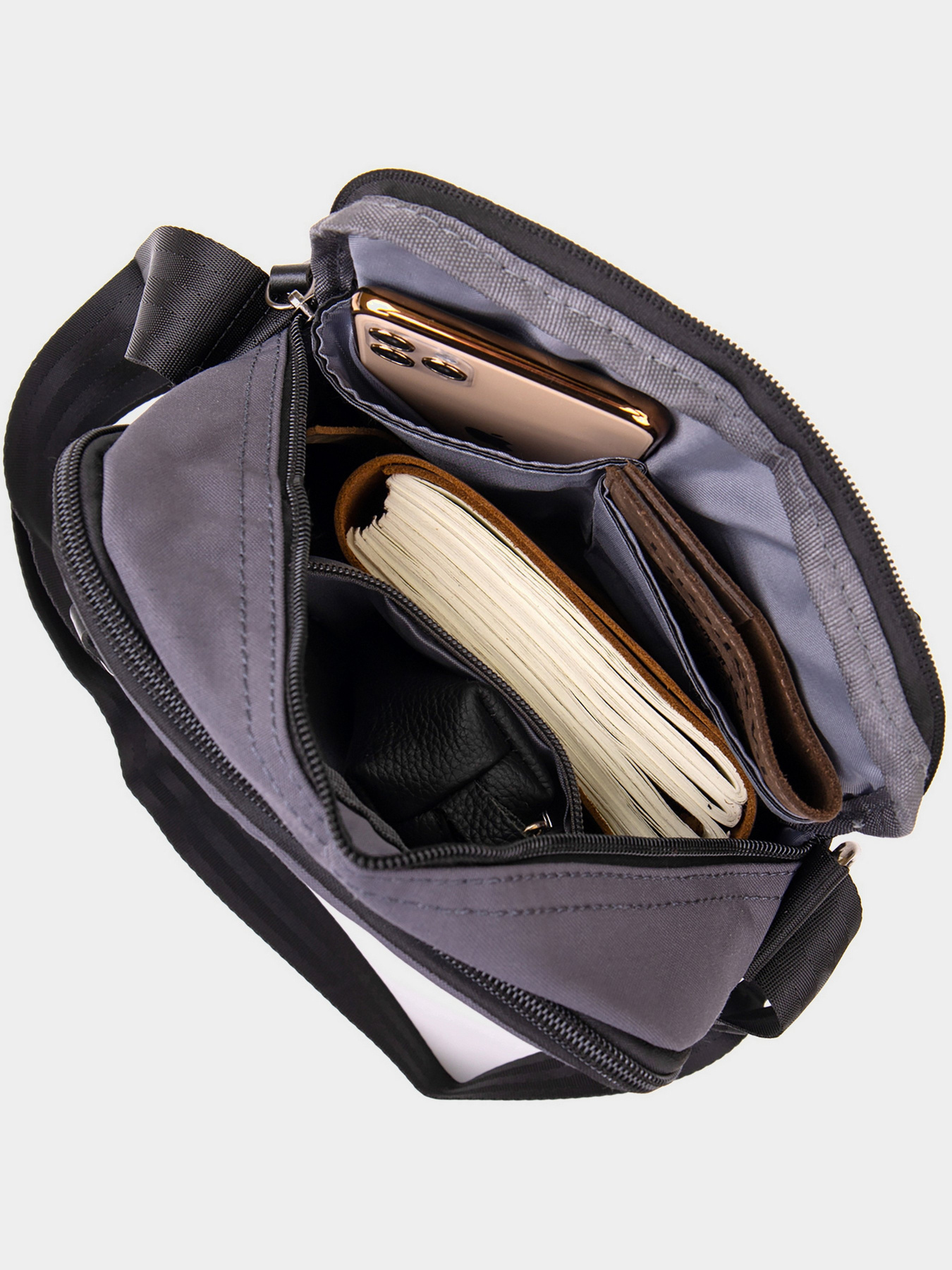 Мессенджер Vintage модель bag24_20659 Фото