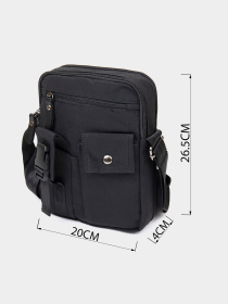 Мессенджер Vintage модель bag24_20660 Фото