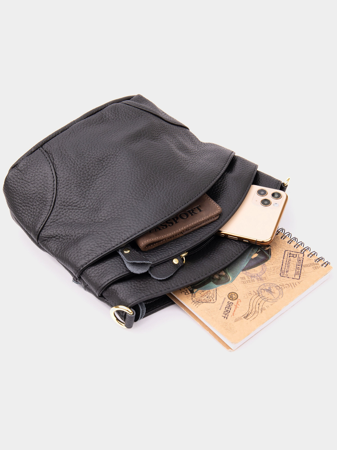 Сумка Vintage модель bag24_20415 Фото