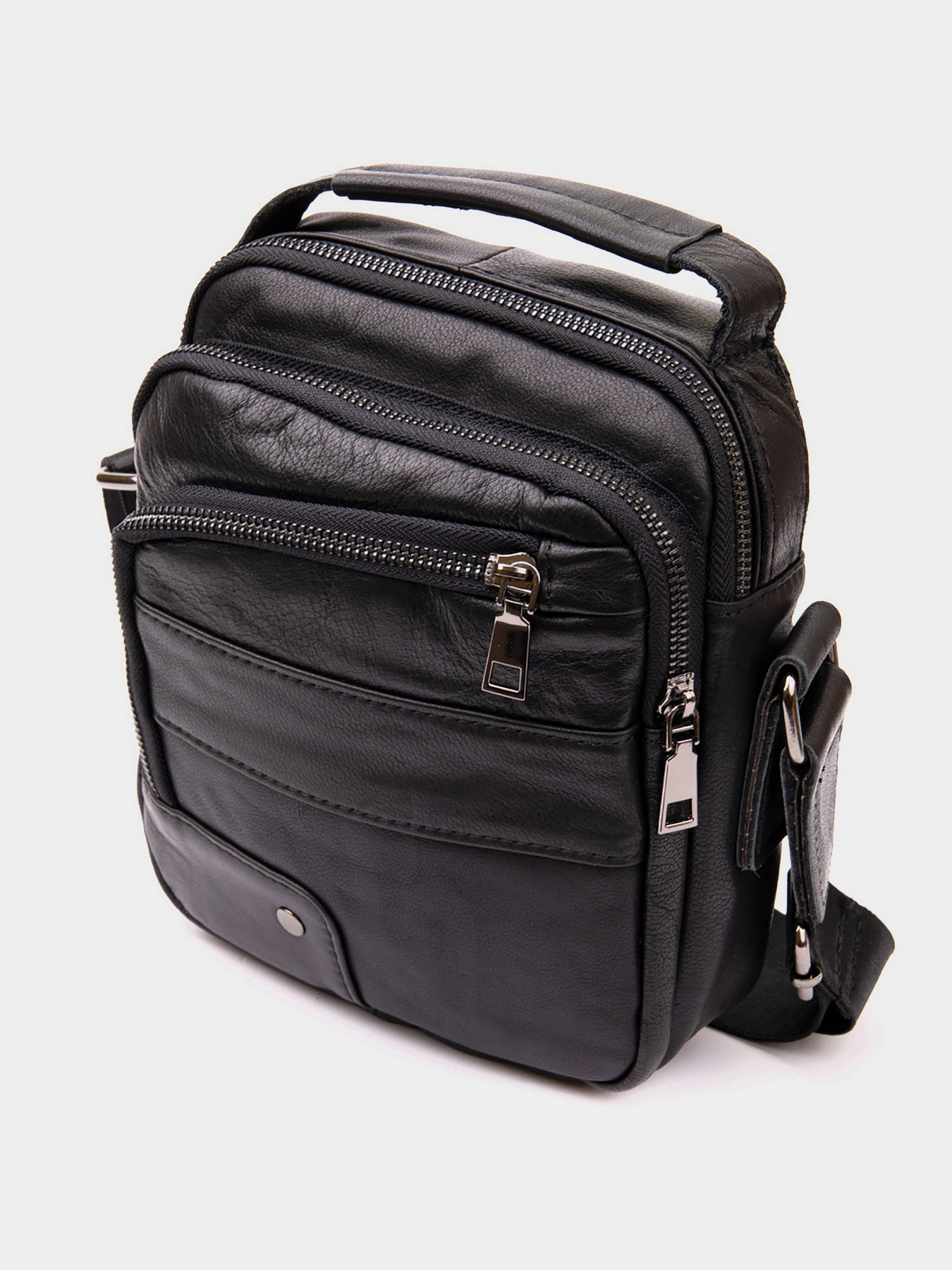 Мессенджер Vintage модель bag24_20426 Фото