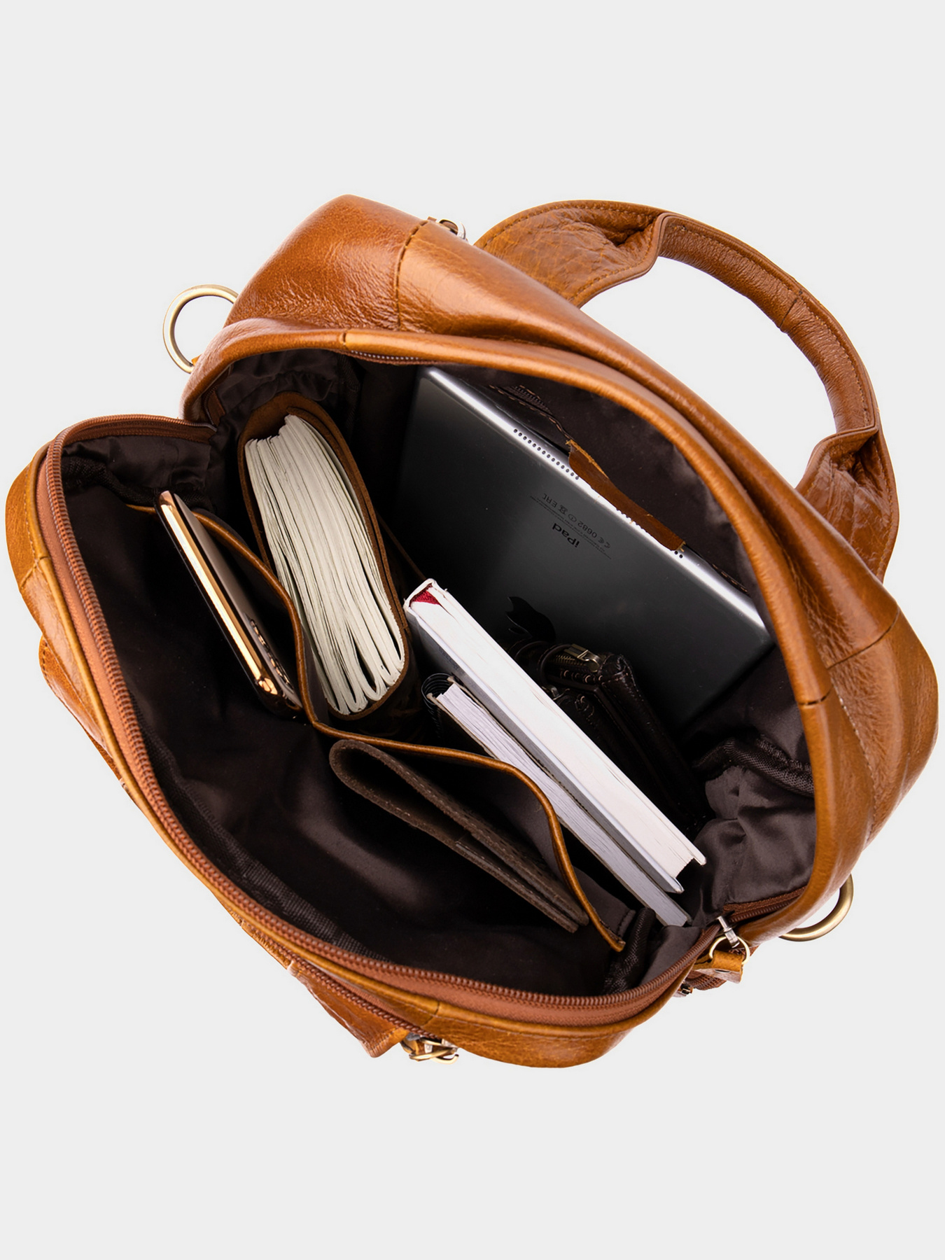 Дорожная сумка Vintage модель bag24_20361 Фото