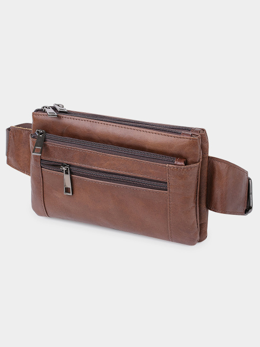 Поясна сумка Vintage модель bag24_20457 Фото